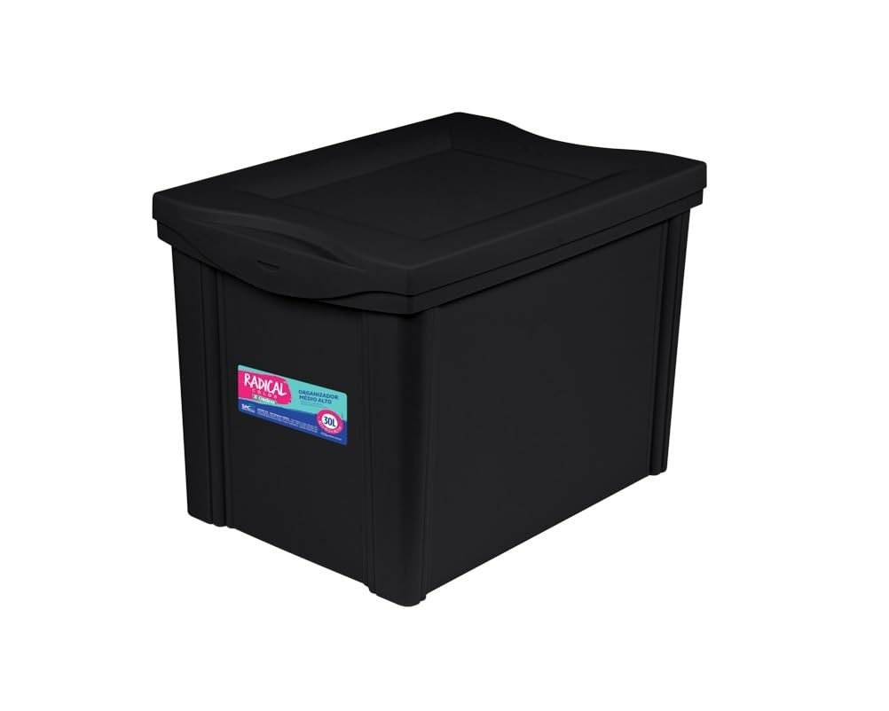 organizadora-cor-alta-plastica-30l-caixa-linha-radical-a-preta-a