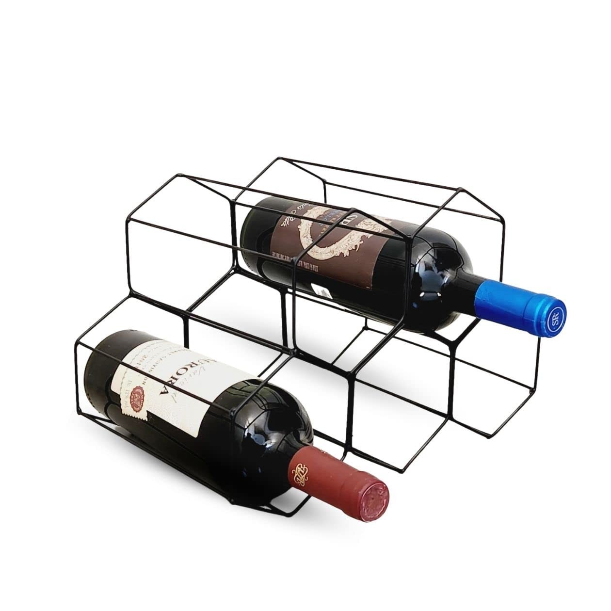 organize-adega-com-com-ferro-sua-em-estilo-colecao-garrafas-empilhavel-porta-a