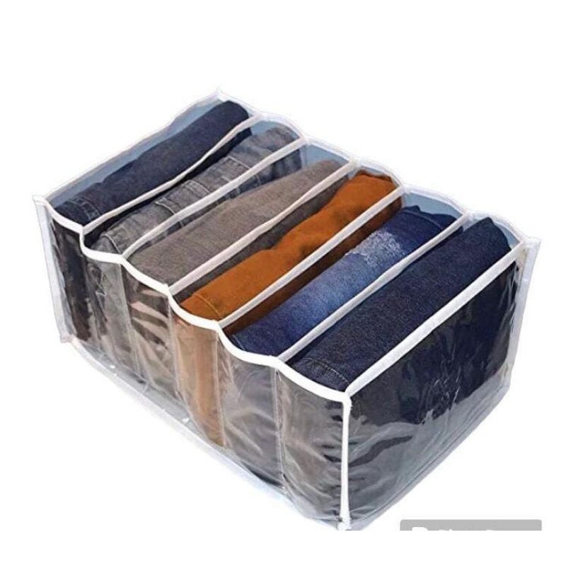 Organize Jeans: Colmeia Jeans 15x25x35
