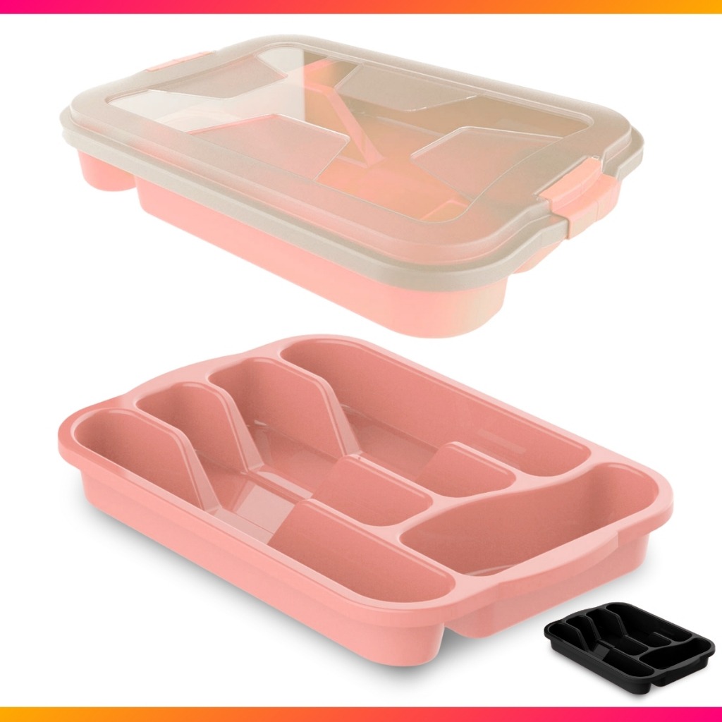 Organize Seus Talheres com Praticidade