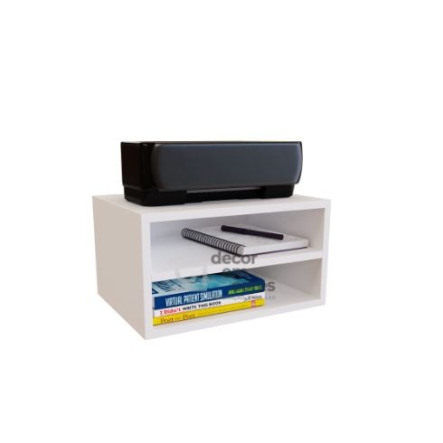 Organize Sua Mesa: Suporte Impressora Compmovel