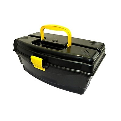 Organize sua Pesca: Caixa com Bandeja - HI