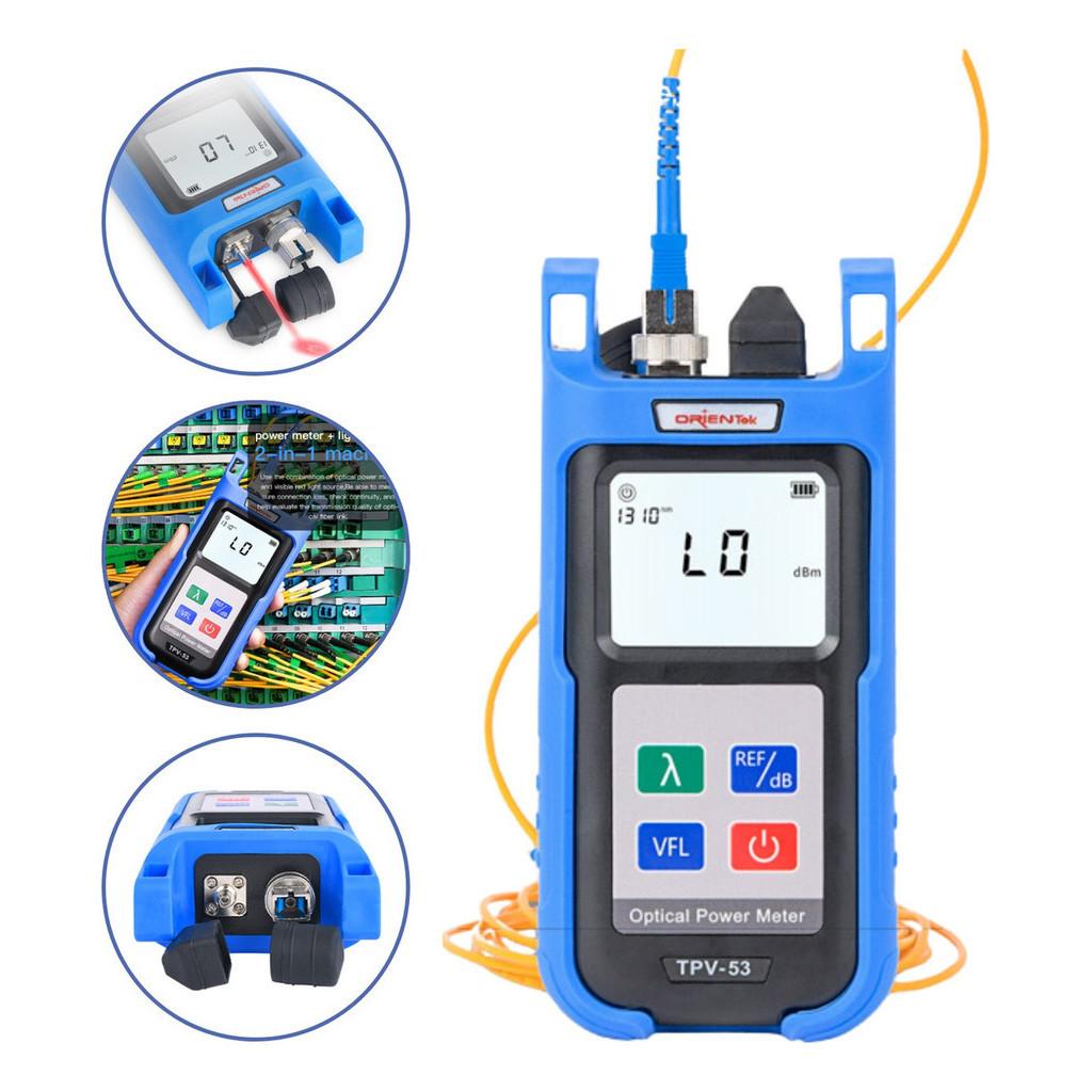 Orientek TPV-53: Power Meter Preciso e Robusto