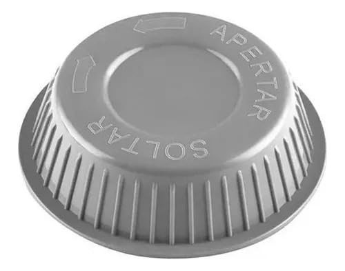 Botão da Hélice Sem Porca para Ventilador Mondial VTX-40 Cinza - Original com Nota Fiscal