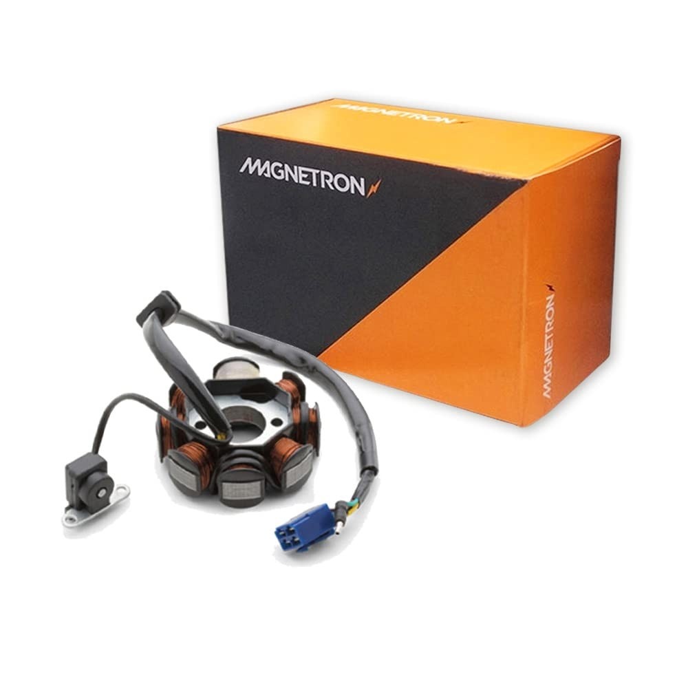 Estator Magnetron Original Dafra Super 100 - Qualidade e Desempenho Garantidos