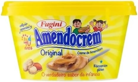 Amendocrem Original Fugini 200g