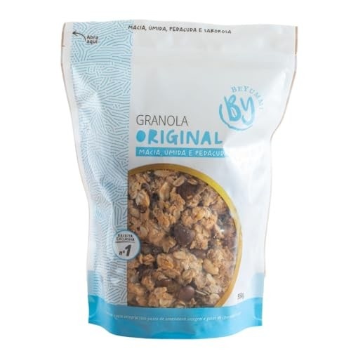 Granola BY Original (550gr)