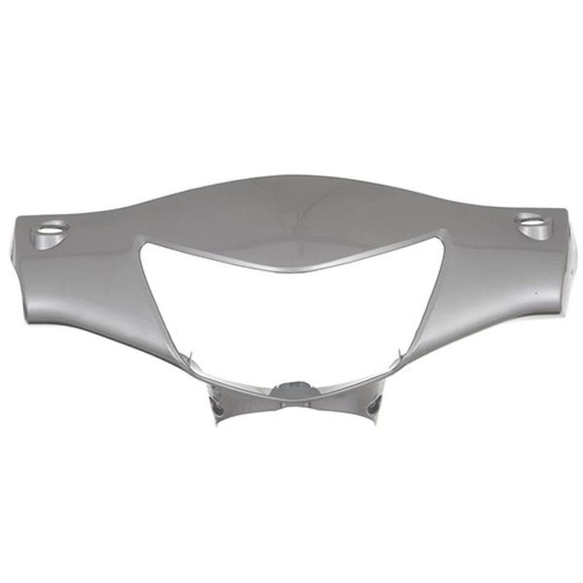 Carenagem Farol Honda Biz 125 KS/ES 2006/2007 Prata Appaloosa Metálico - Qualidade Original