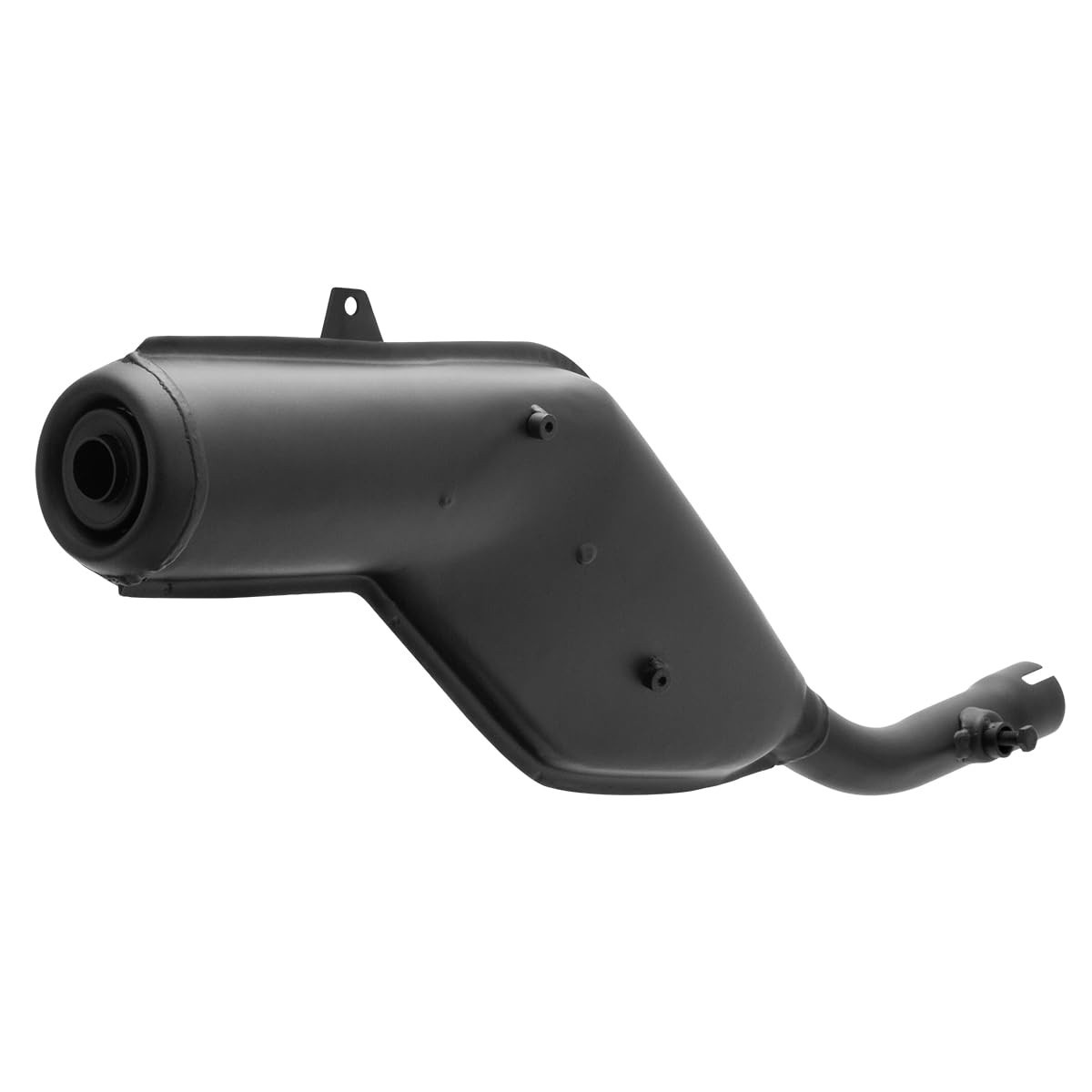Ponteira Original NX 200 (1993-2001) Preto - Qualidade e Durabilidade Garantidas!