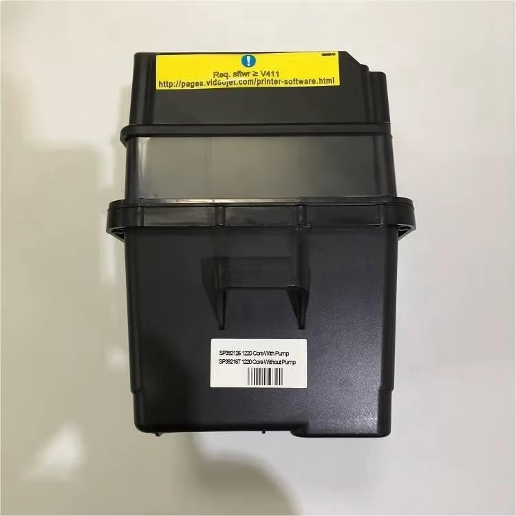 Conjunto de Sistema de Tinta Inkcore SP392169 para VJ 1620 - Sem Bomba Original