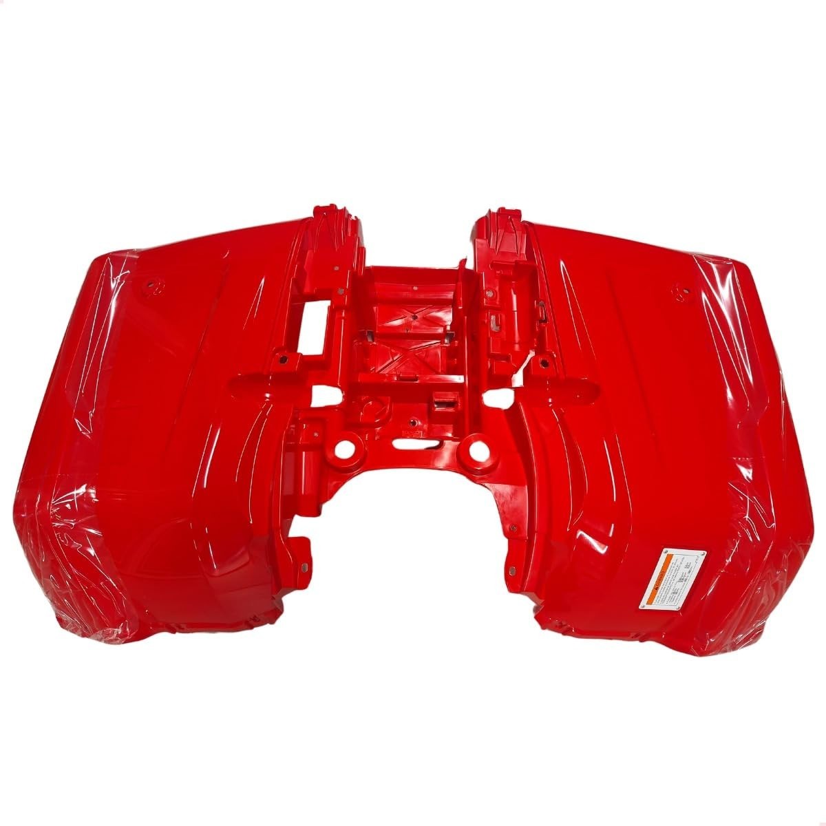 Carenagem Traseira Original Honda Fourtrax 420 - Peça Essencial para seu Quadriciclo