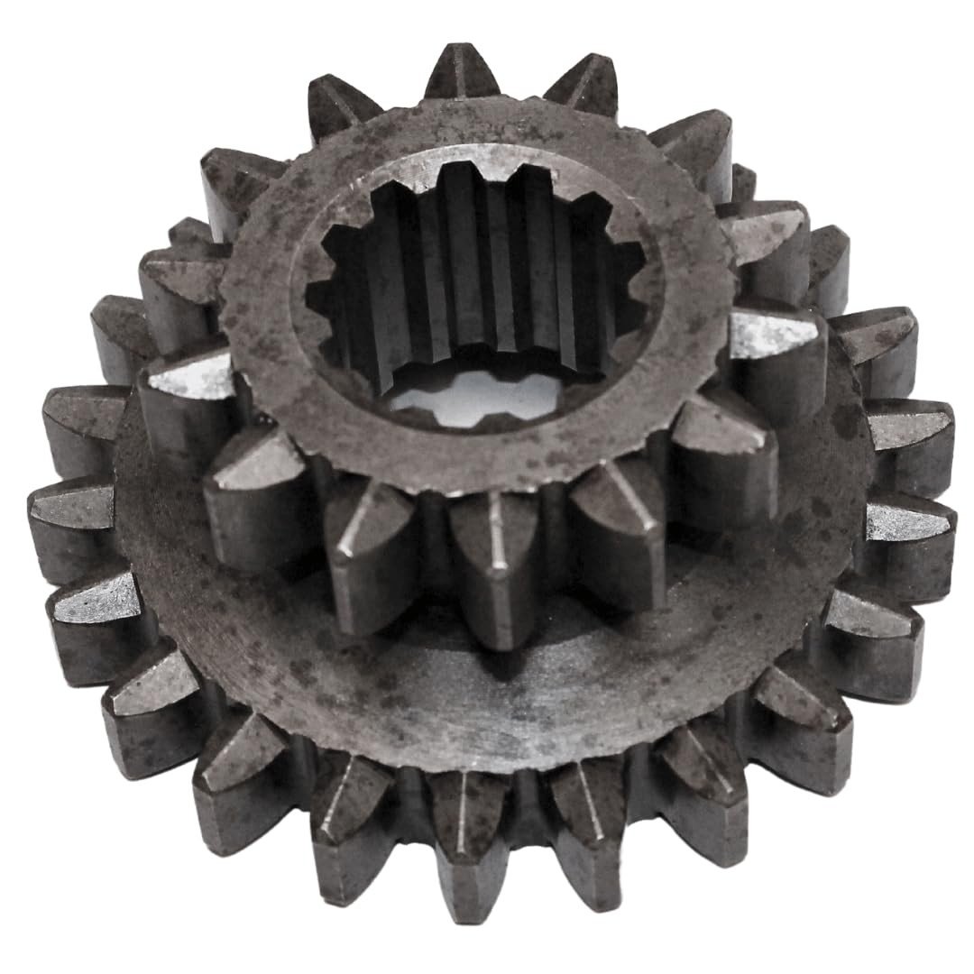 Engrenagem Deslizante Secundária Yanmar TC8, TC10, TC14, TC14S: Peça Original para Máquinas Agrícolas