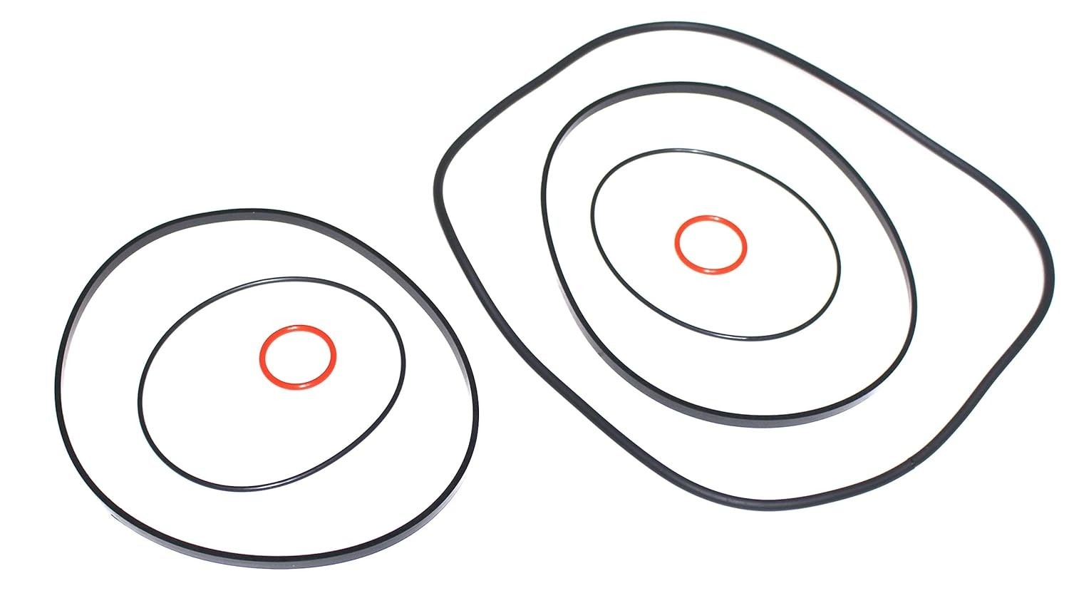 Kit O'Ring Cabeçote Sea-Doo 717/720 HX, XP, GTI, Speedster, SPX, GS - Peça Essencial para Motores