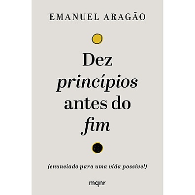 Os 10 Princípios para Uma Vida Plena