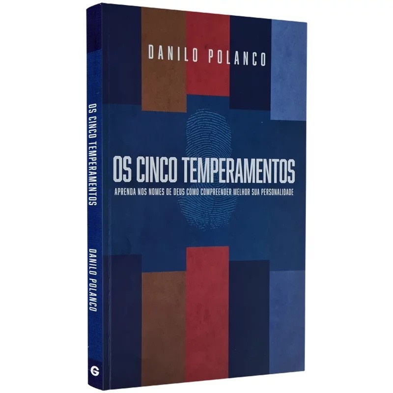 Os 5 Temperamentos: Guia Completo de Danilo Polanco
