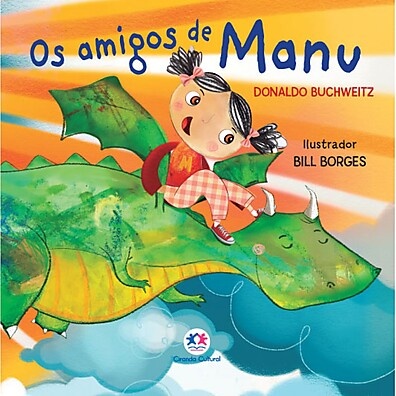 Os Amigos da Manu: Uma História Divertida!