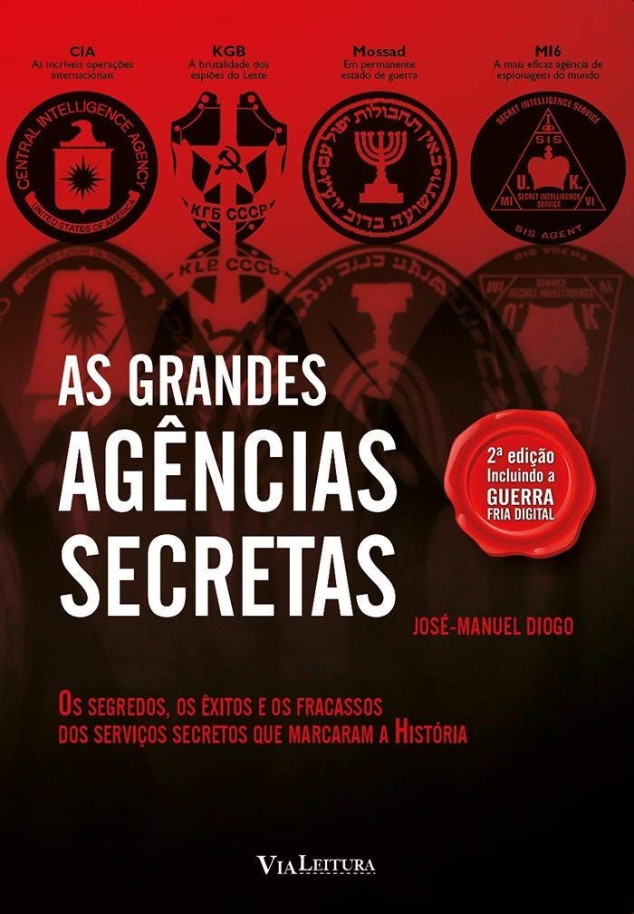 As Grandes Agências Secretas: Desvende os Segredos da História