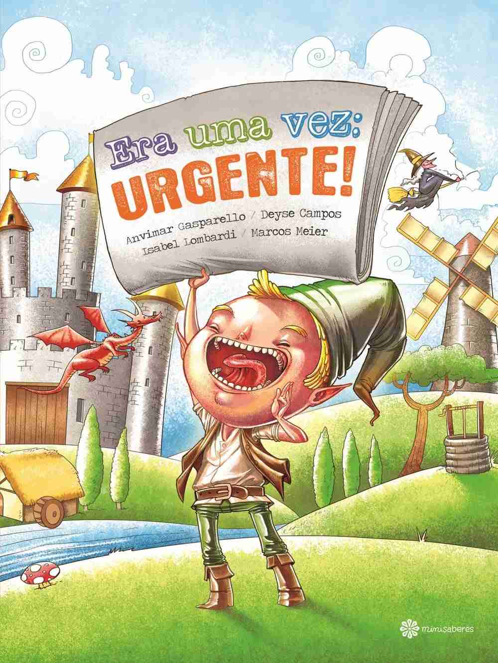Era uma Vez: Urgente! Desvende os Segredos Ocultos dos Contos de Fadas