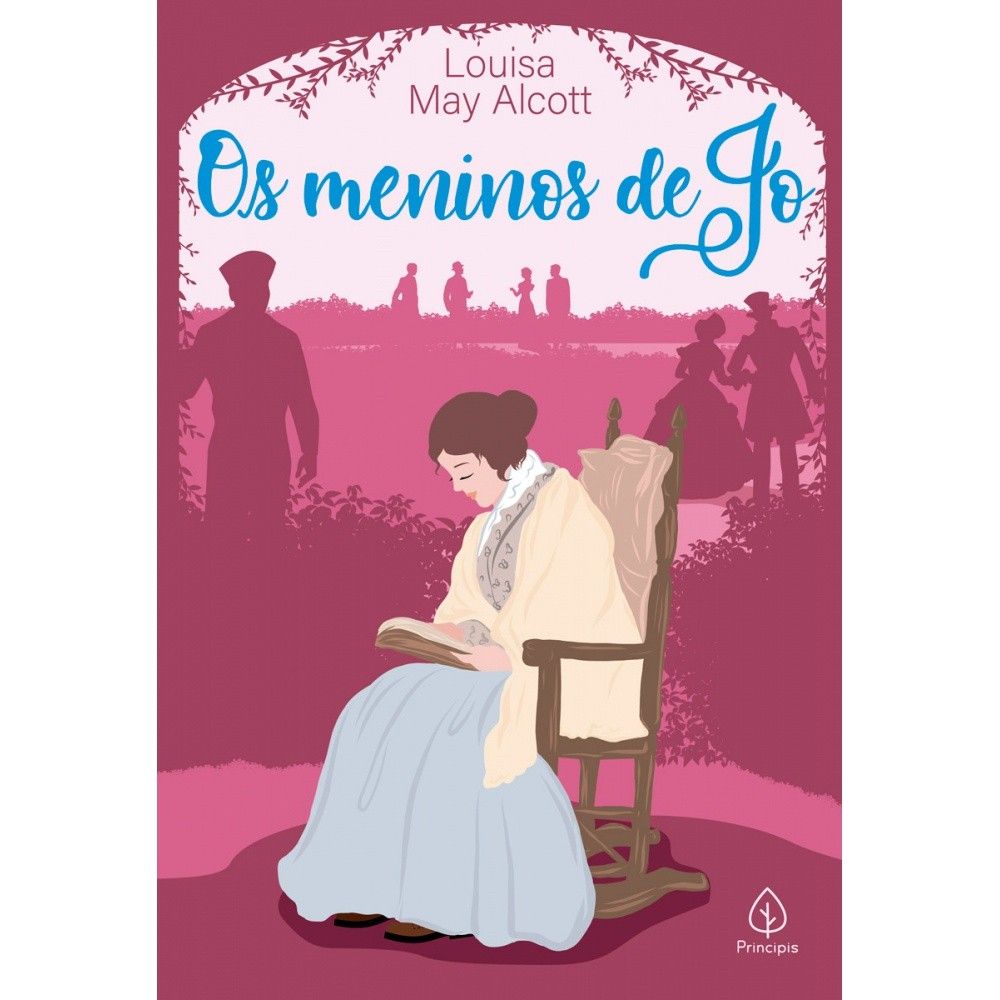 Os Meninos de Jo: Reviva Plumfield!