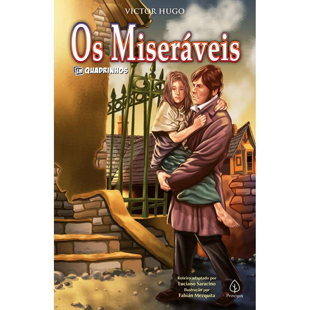 Os Miseráveis: A Saga de Amor e Redenção