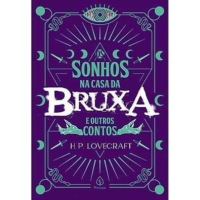 Os Sonhos na Casa da Bruxa: Mergulhe no Horror Cósmico de Lovecraft