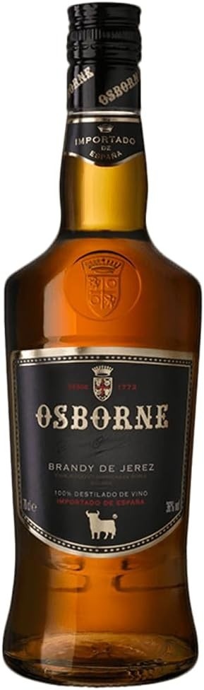 Osborne Brandy De Jerez 700 Ml