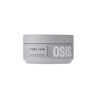 OSiS Curl Jam 300ml: Modelador de Cachos Profissional