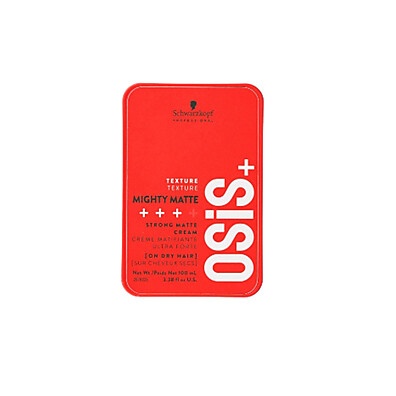 OSIS Mighty Matte: Domine o Look Despojado