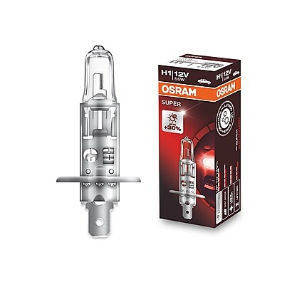 Osram H1: Mais Luz e Segurança para Seu Carro