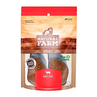 Osso Casco Bovino: Petisco Natural e Saudável para Cães