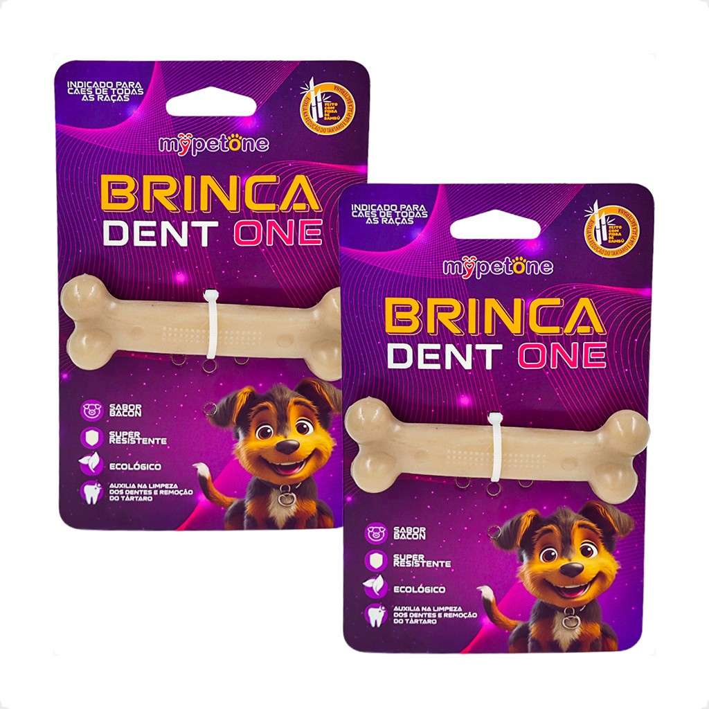 Osso de Bambu para Cães: Limpeza e Diversão!