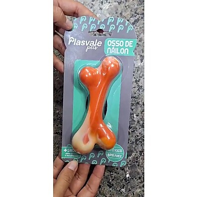 Ossos Mordedores Nylon: Diversão Segura para Seu Cão 🐶