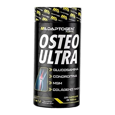 Osteo Ultra: Alívio e Flexibilidade para Suas Articulações