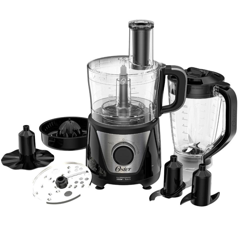 Oster OMPR850: Seu Chef 7 em 1!