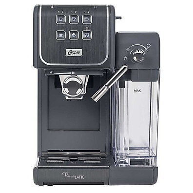 Oster PrimaLatte Touch: Seu Café Perfeito!