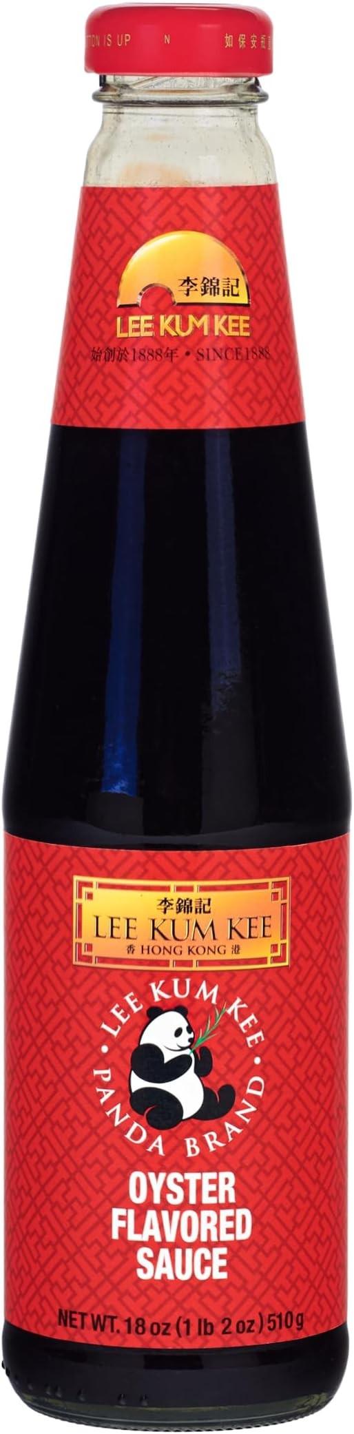 Molho Ostra Panda 510 ml