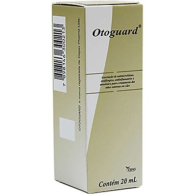 Otoguard: Alívio Rápido para Otites em Pets