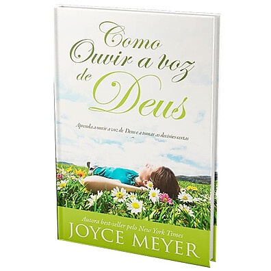 Ouça a Deus: Guia de Joyce Meyer