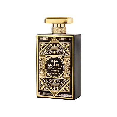Oud Mystery Intense: O Perfume Masculino Envolvente