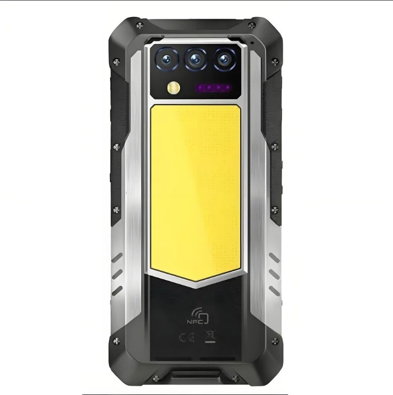 OUKITEL WP100 Titan 5G: O Imbatível!