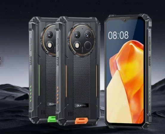OUKITEL WP28E: O Robusto que Não te Abandona!
