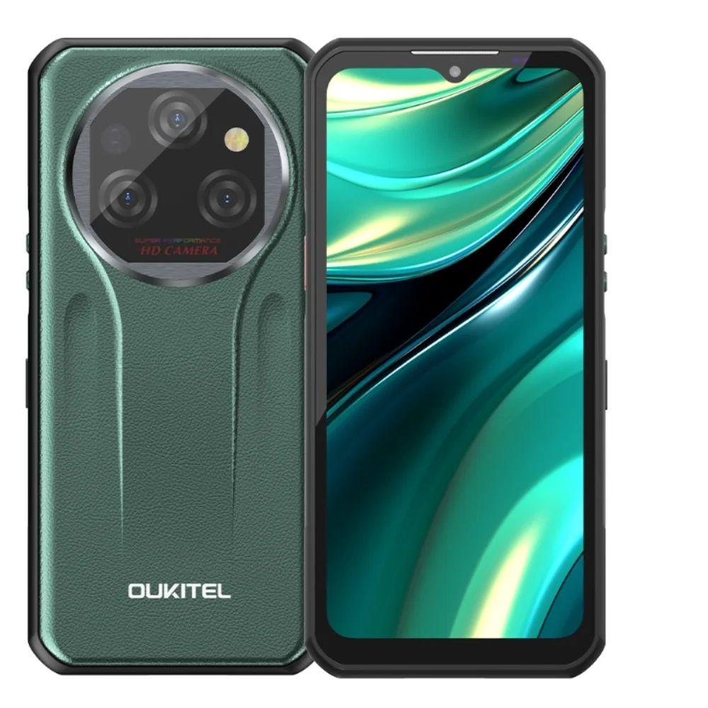 OUKITEL WP39 5G: O Robusto que Não te Abandona!