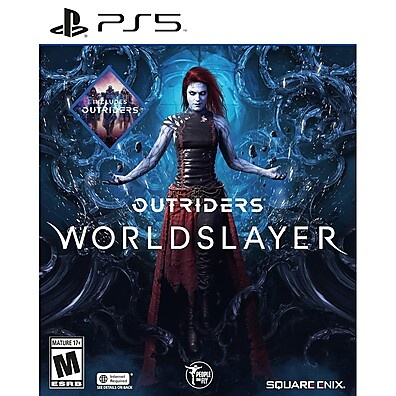 Outriders Worldslayer PS5: Ação RPG Intensa!