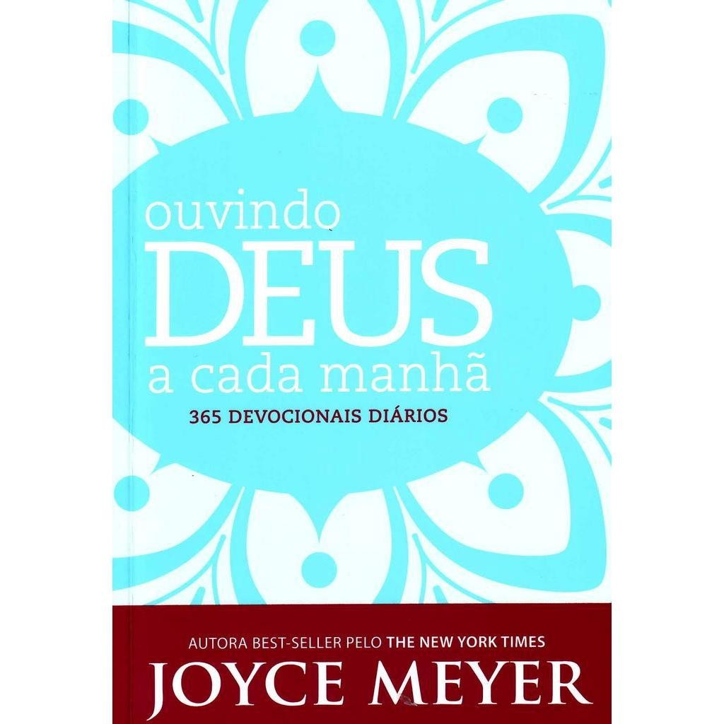 Ouvindo Deus Diariamente: 365 Devocionais