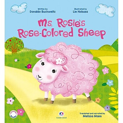 Ovelhas Cor-de-Rosa: Um Livro Sobre Respeito
