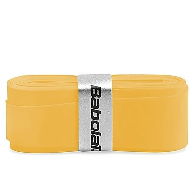 Overgrip Babolat My Grip Amarelo Limão – Toque Firme e Seco