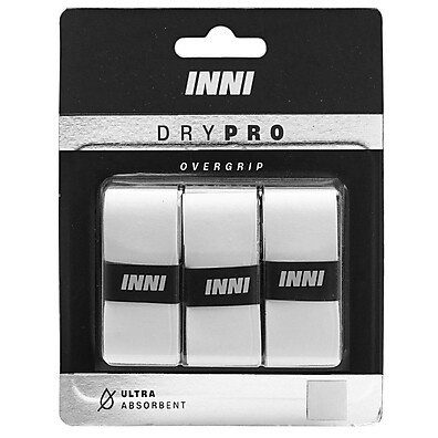 Overgrip Inni DryPro: Aderência e Secagem Imbatíveis!