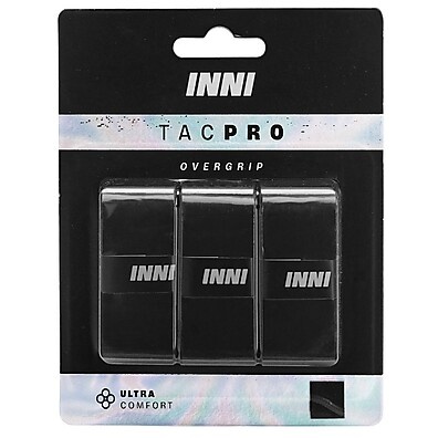 Overgrip Inni TacPro: Aderência e Conforto!