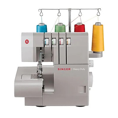 Overlock Singer Ultralock: Costure Fácil e Rápido!