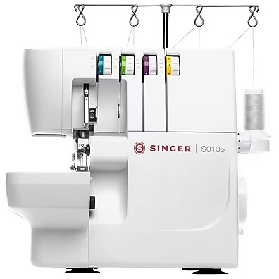 Overloque Singer 6 Pontos: Costura Perfeita!